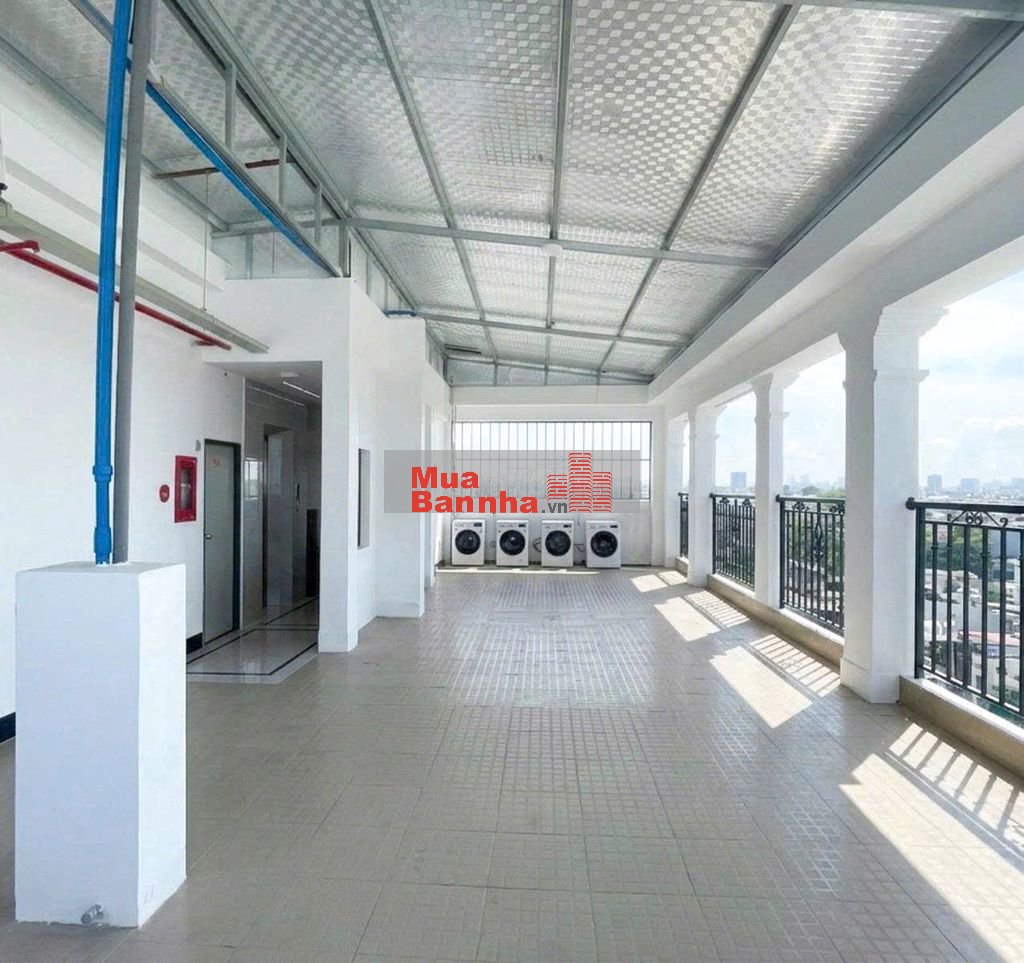BÁN TÒA NHÀ ĐƯỜNG TÂN KỲ TÂN QUÝ, BÌNH TÂN, DÒNG TIỀN 210TR/ THÁNG
