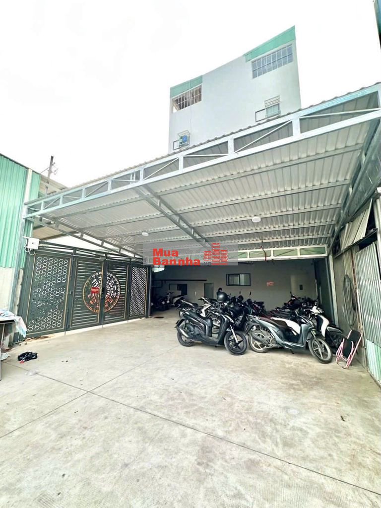 BÁN TÒA NHÀ ĐƯỜNG TÂN KỲ TÂN QUÝ, BÌNH TÂN, DÒNG TIỀN 210TR/ THÁNG