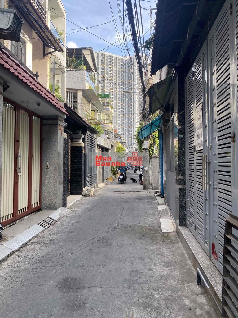 Bán Nhà Dương Văn Dương_4.5đ_58m2