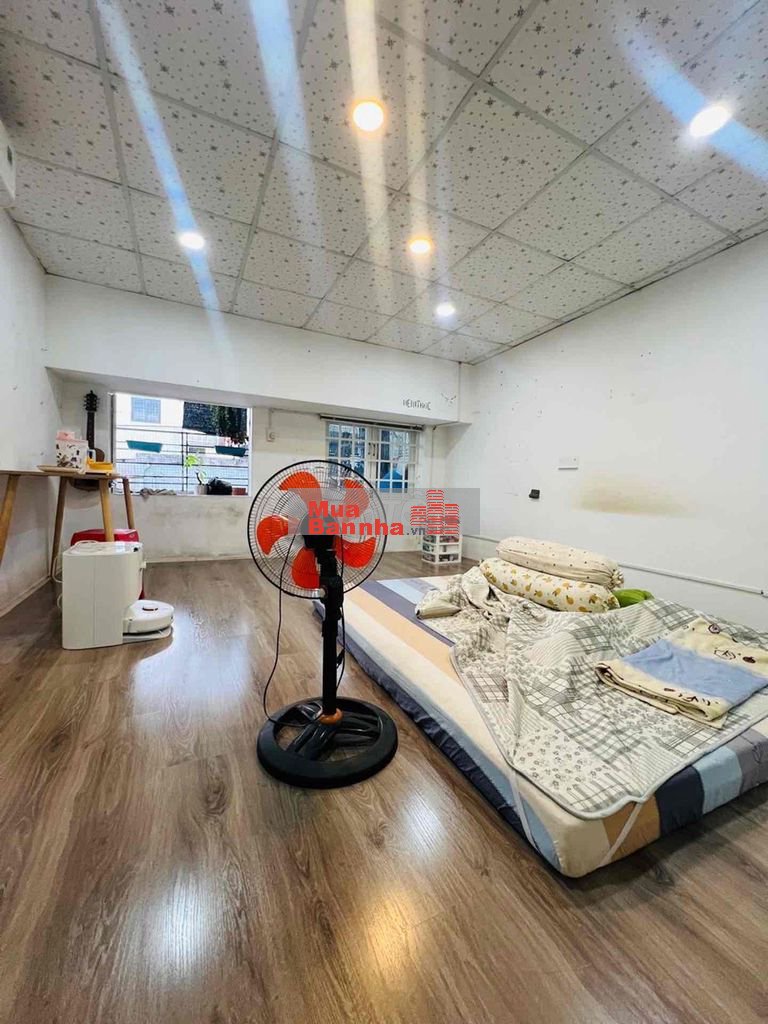 CHỈ 3.6 TỶ (4*15) NHÀ 2 TẦNG ĐƯỜNG QUANG TRUNG- AN HỘI TÂY - GÒ VẤP