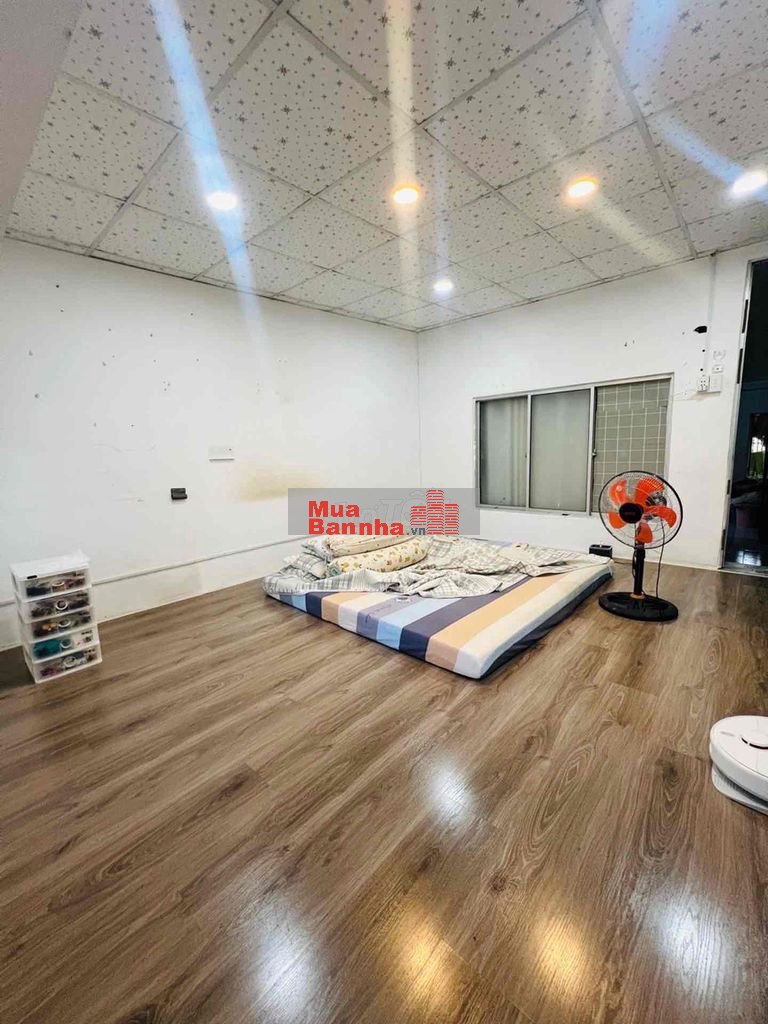 CHỈ 3.6 TỶ (4*15) NHÀ 2 TẦNG ĐƯỜNG QUANG TRUNG- AN HỘI TÂY - GÒ VẤP