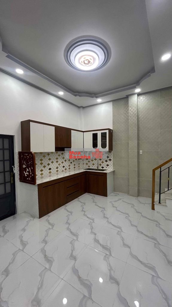 NHÀ 2TẦNG-2PN-2WC-NHÀ MỚi VÀO Ở LIỀN-GẦN AOEN-BẾN XE MIỀN TÂY-Q6
