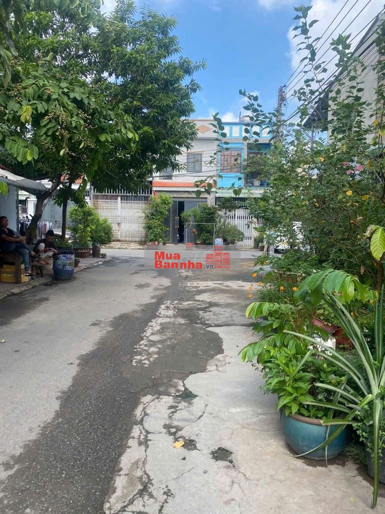 nhà khu dân cư dĩ an