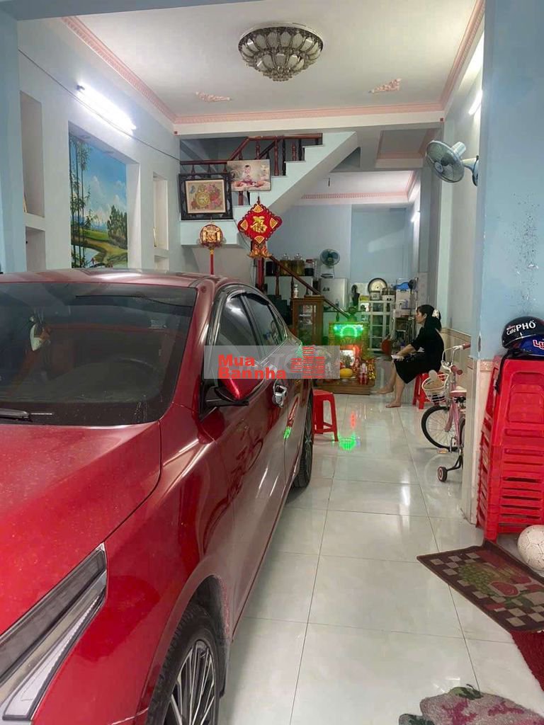 nhà khu dân cư dĩ an