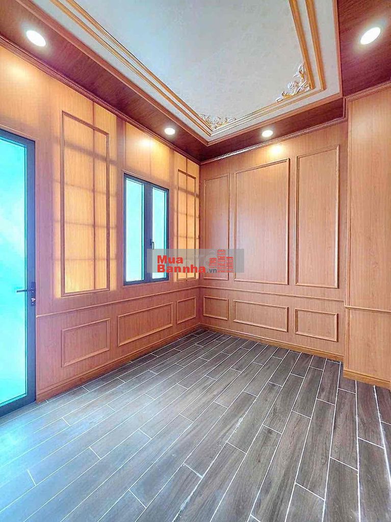 NHÀ PHỐ XÂY MỚI CÓ THANG MÁY - ĐƯỜNG RỘNG 8M 1942 HUỲNH TẤN PHÁT