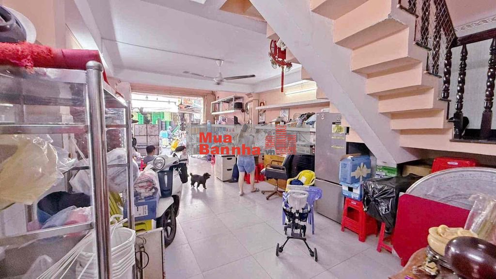 MẶT TIỀN KINH DOANH ĐA NGÀNH TRỊNH HOÀI ĐỨC. DT: 4.25x22m 4TẤM GIÁ 32T