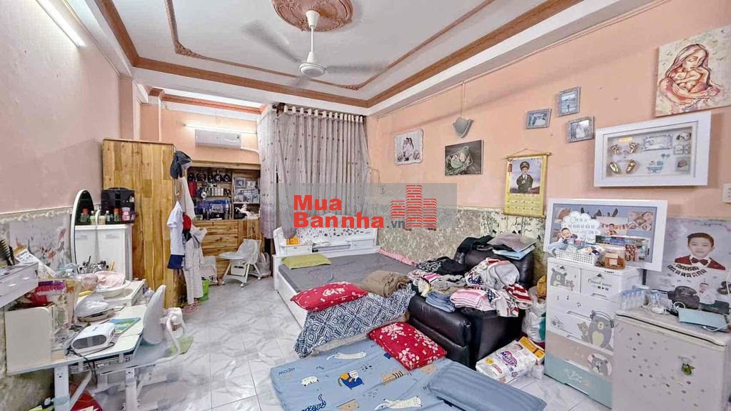 MẶT TIỀN KINH DOANH ĐA NGÀNH TRỊNH HOÀI ĐỨC. DT: 4.25x22m 4TẤM GIÁ 32T