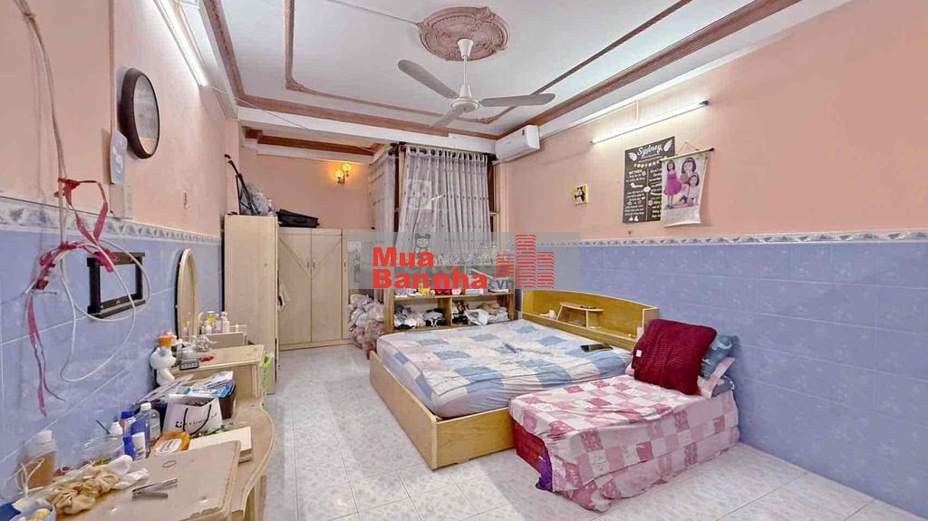 MẶT TIỀN KINH DOANH ĐA NGÀNH TRỊNH HOÀI ĐỨC. DT: 4.25x22m 4TẤM GIÁ 32T