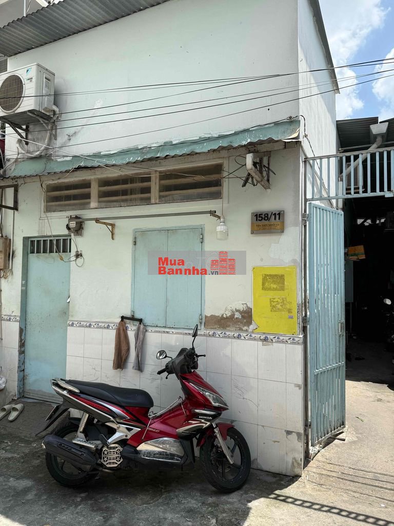 Bán Nhà Quận 12