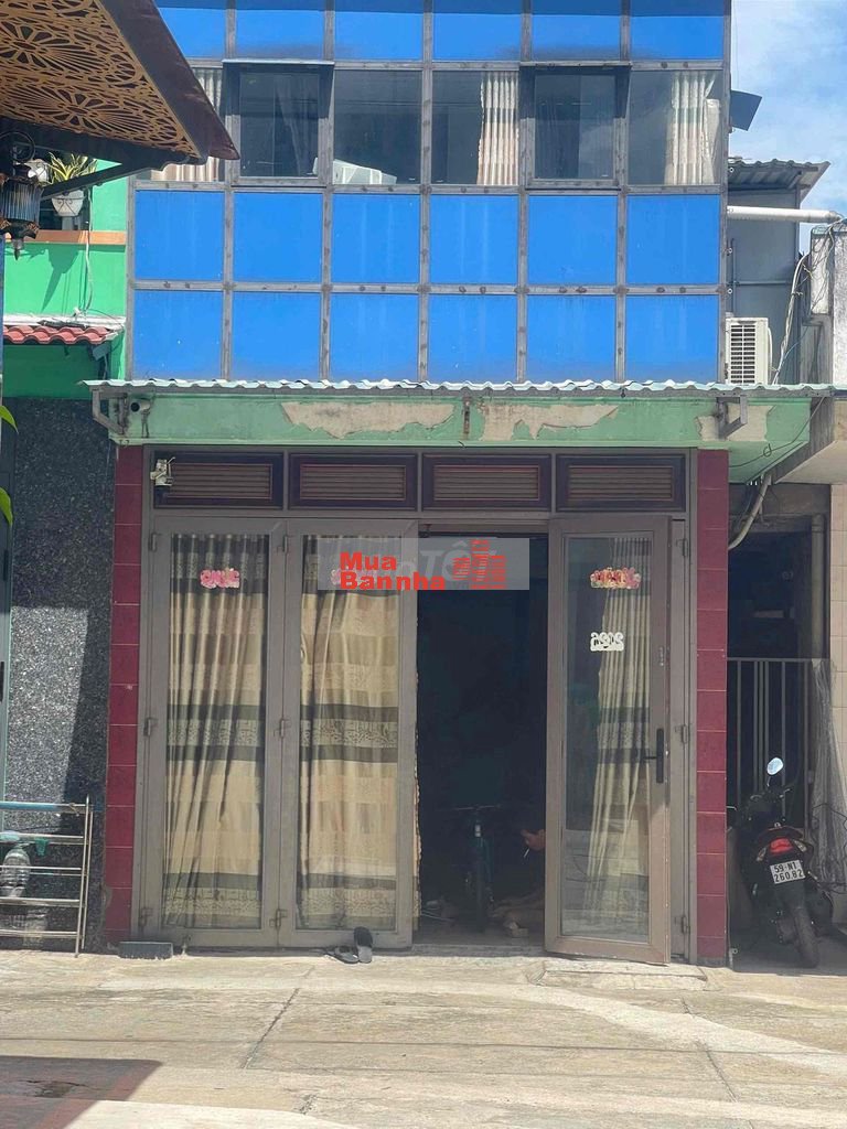Nhà Thống Nhất, P11, Gò Vấp, HXH 66m, 2Tầng. 6.6 Tỷ