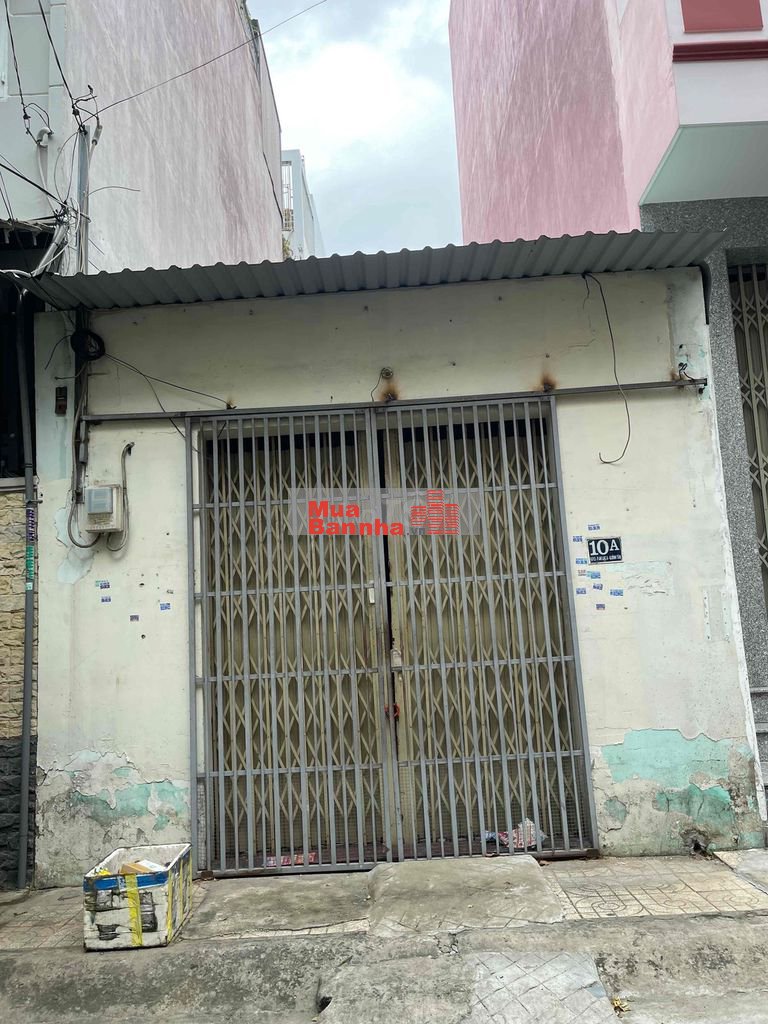 MT ĐƯỜNG SỐ 12, DT: 4x13.5m NHÀ CẤP 4 TIỆN XÂY MỚI CÁCH AEON MALL 300m