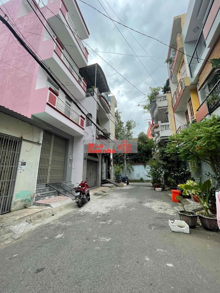 MT ĐƯỜNG SỐ 12, DT: 4x13.5m NHÀ CẤP 4 TIỆN XÂY MỚI CÁCH AEON MALL 300m