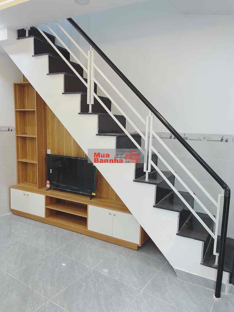 Hương Lộ 2 - DT: 25m2 - Nhà Mới Ở Liền - 2PN - SHR Giá Chỉ 2 Tỷ 69
