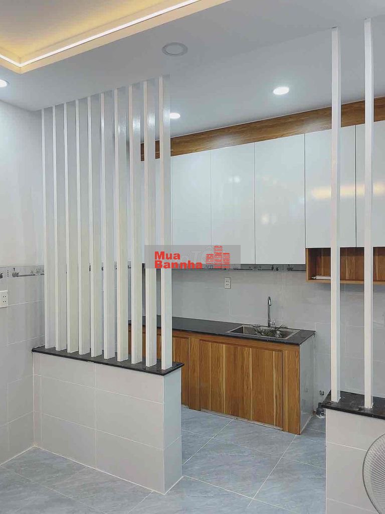 Hương Lộ 2 - DT: 25m2 - Nhà Mới Ở Liền - 2PN - SHR Giá Chỉ 2 Tỷ 69