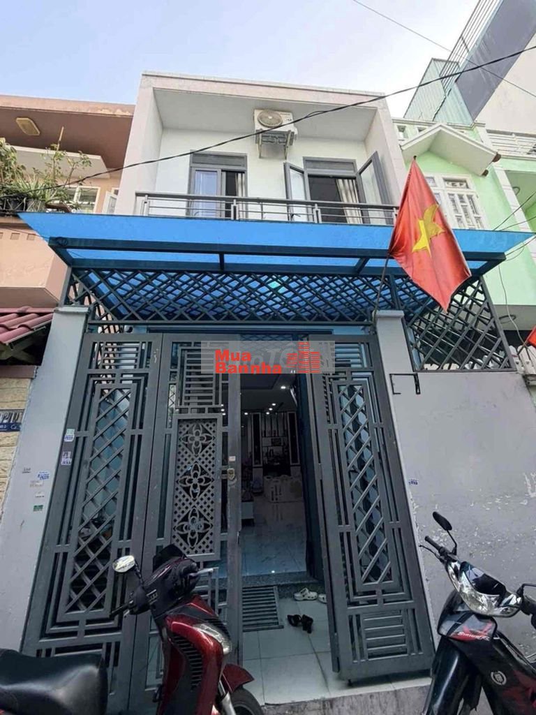 HẺM TRƯỚC NHÀ 3M - 229/ TÂY THẠNH - TÂN PHÚ - 4.2❎15M - 5.25 TỶ