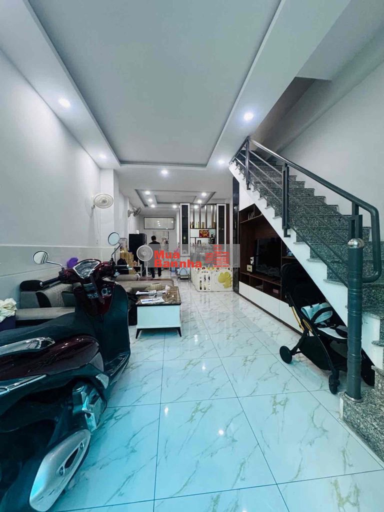 HẺM TRƯỚC NHÀ 3M - 229/ TÂY THẠNH - TÂN PHÚ - 4.2❎15M - 5.25 TỶ