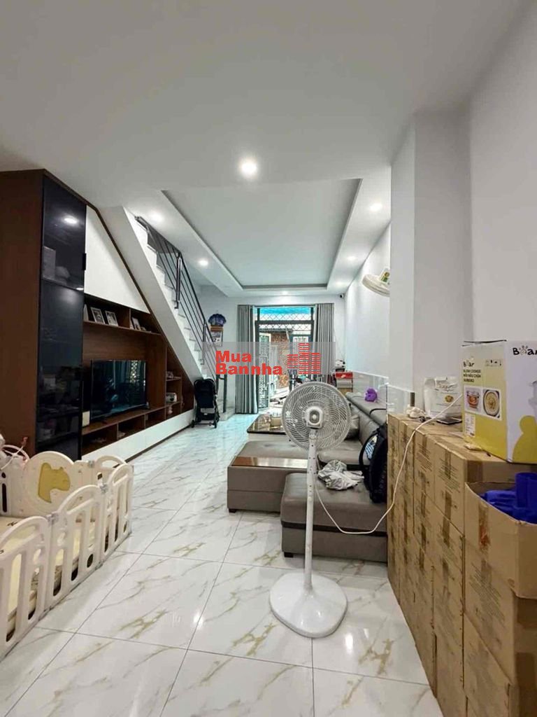 HẺM TRƯỚC NHÀ 3M - 229/ TÂY THẠNH - TÂN PHÚ - 4.2❎15M - 5.25 TỶ