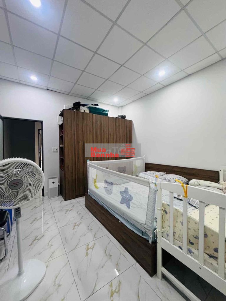 HẺM TRƯỚC NHÀ 3M - 229/ TÂY THẠNH - TÂN PHÚ - 4.2❎15M - 5.25 TỶ