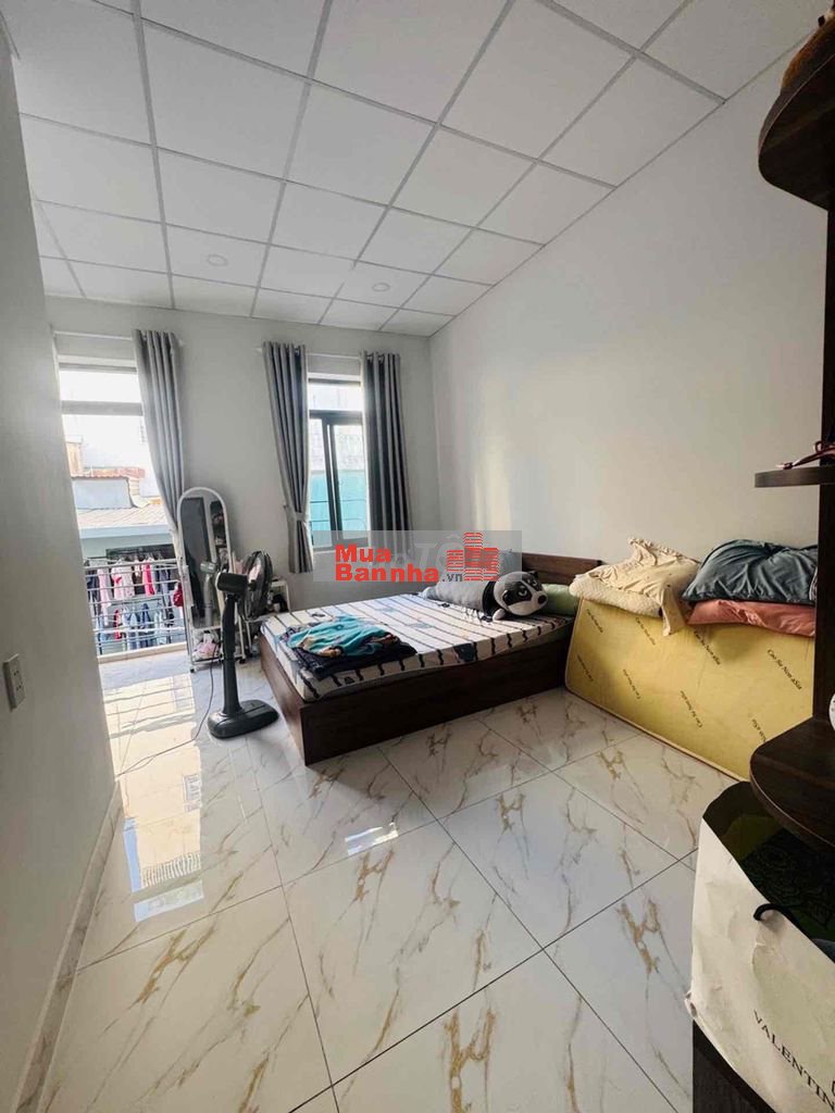 HẺM TRƯỚC NHÀ 3M - 229/ TÂY THẠNH - TÂN PHÚ - 4.2❎15M - 5.25 TỶ