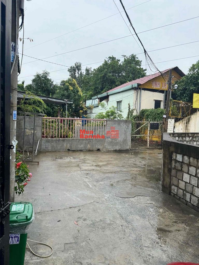 bán nhà hẻm 111/5a Tam Bình, TPHCM, 40m2, dtsd:120m2