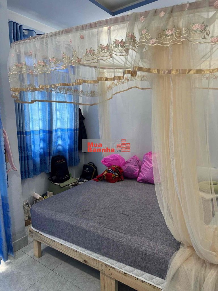 bán nhà hẻm 111/5a Tam Bình, TPHCM, 40m2, dtsd:120m2