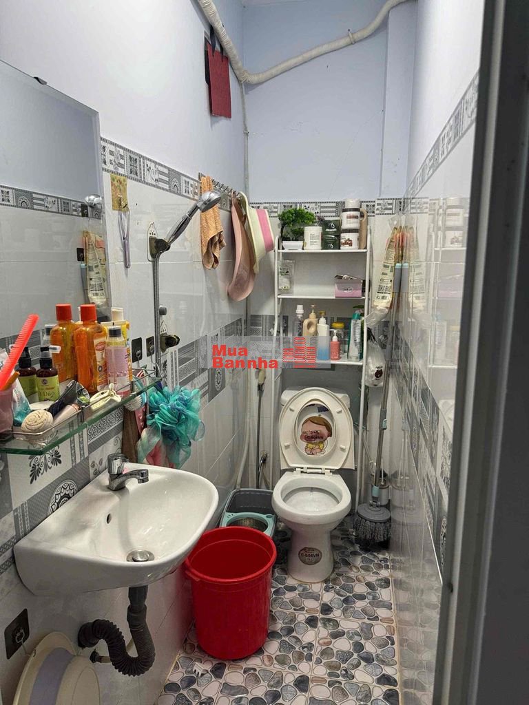 bán nhà hẻm 111/5a Tam Bình, TPHCM, 40m2, dtsd:120m2