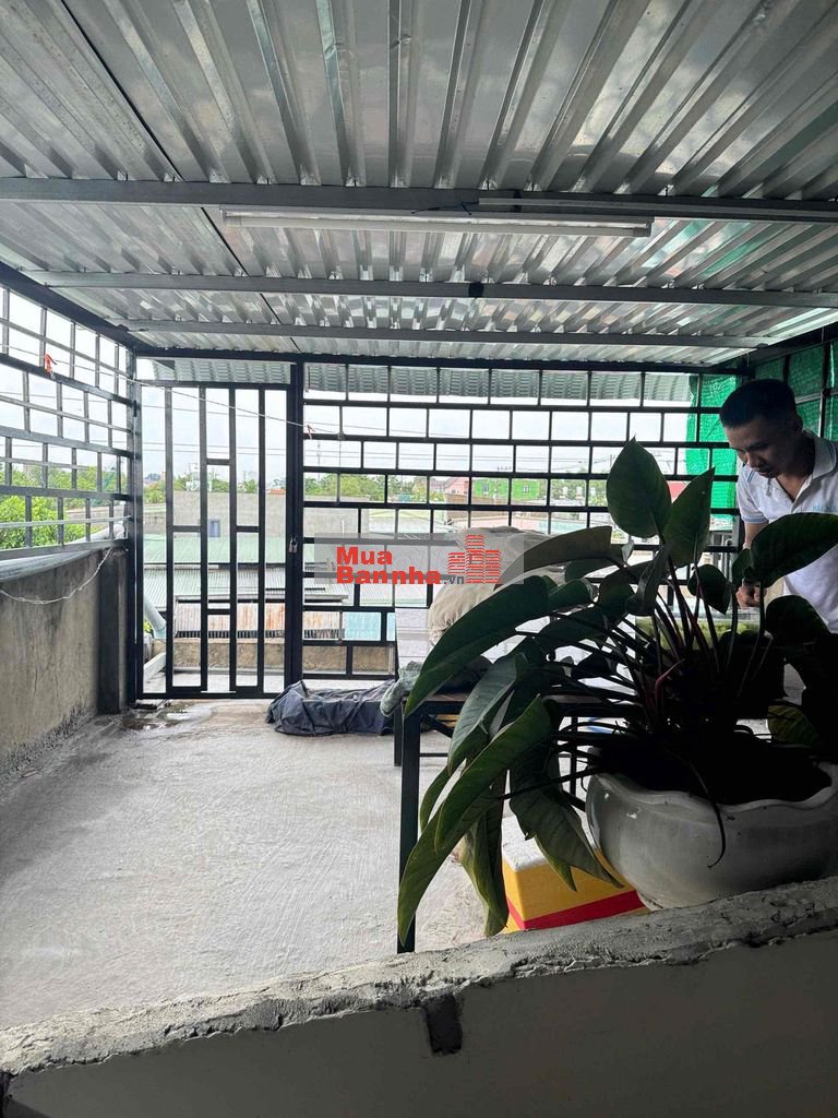 bán nhà hẻm 111/5a Tam Bình, TPHCM, 40m2, dtsd:120m2