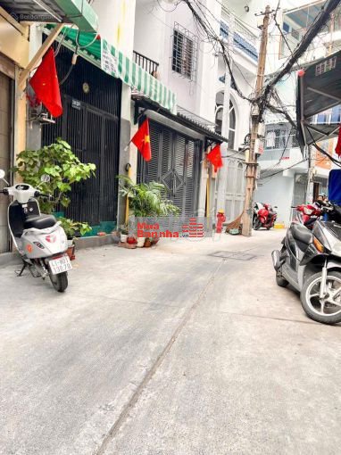 Nhà hẻm Tô Hiến Thành, Quận 10. Dt: 55m2. Giá 5,8 tỷ còn TL