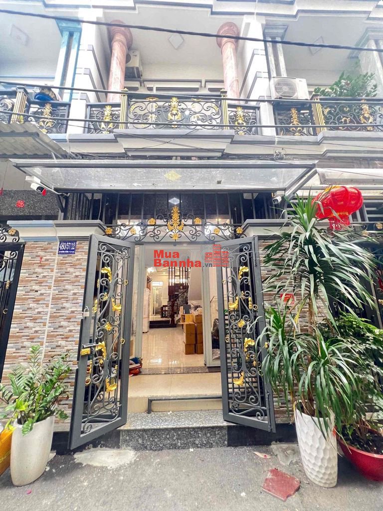 Bán nhà kdc đồng bộ nhỉnh 6 tỷ An Dương Vương P. Bình Phú