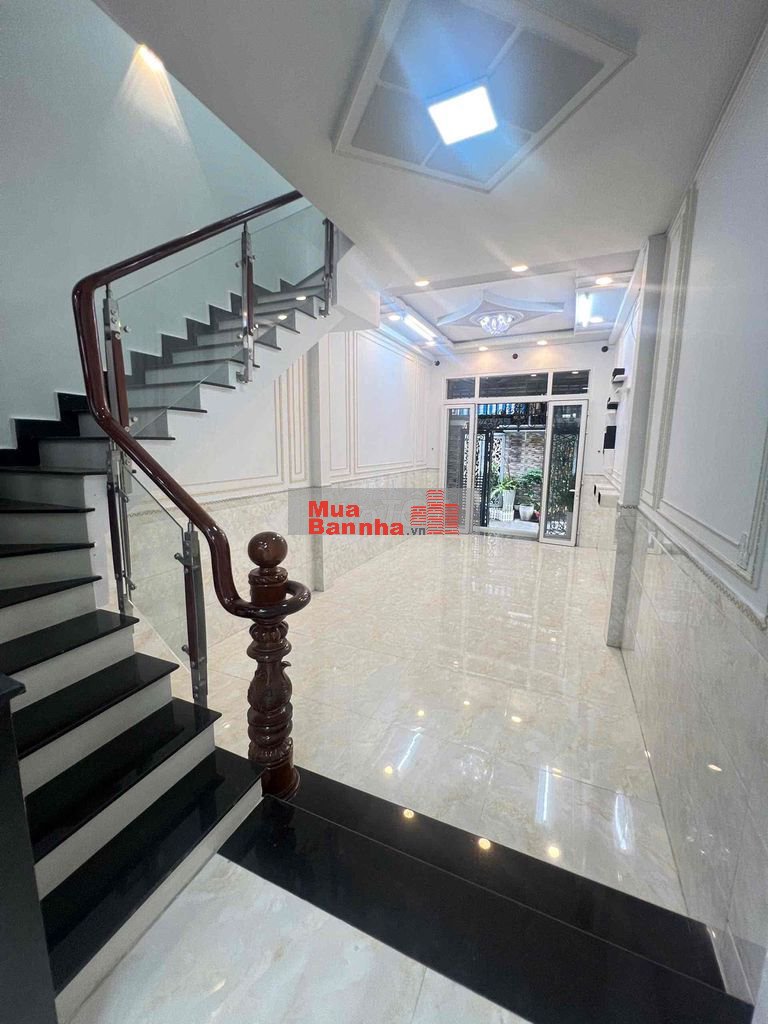 Bán nhà kdc đồng bộ nhỉnh 6 tỷ An Dương Vương P. Bình Phú