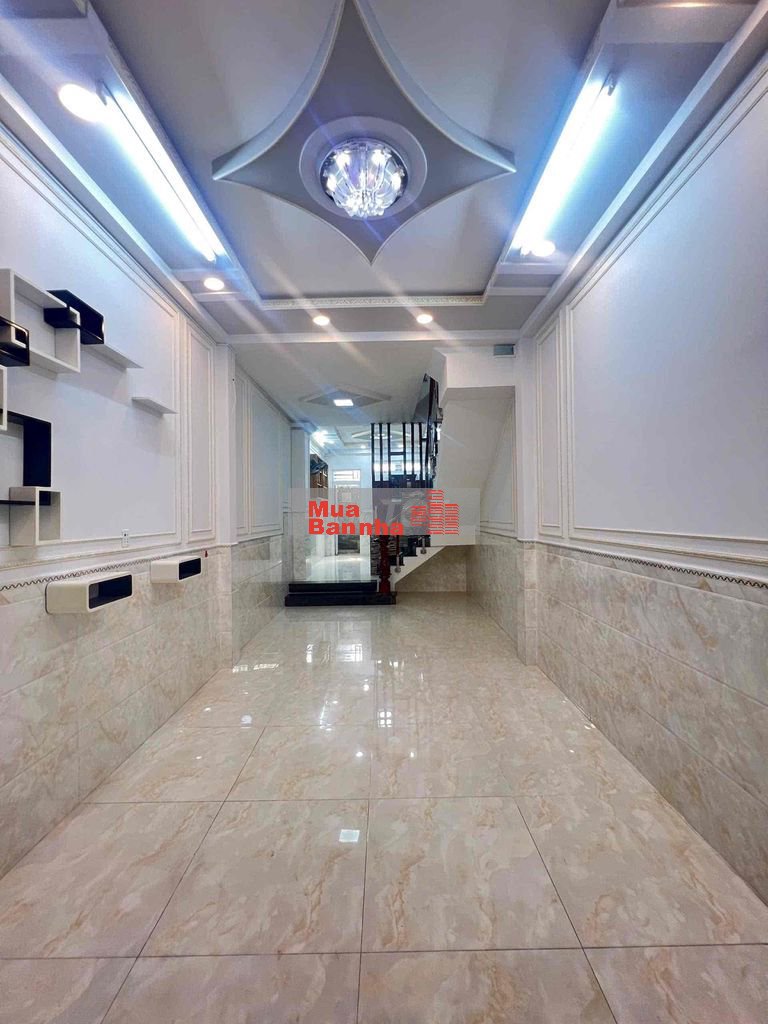 Bán nhà kdc đồng bộ nhỉnh 6 tỷ An Dương Vương P. Bình Phú