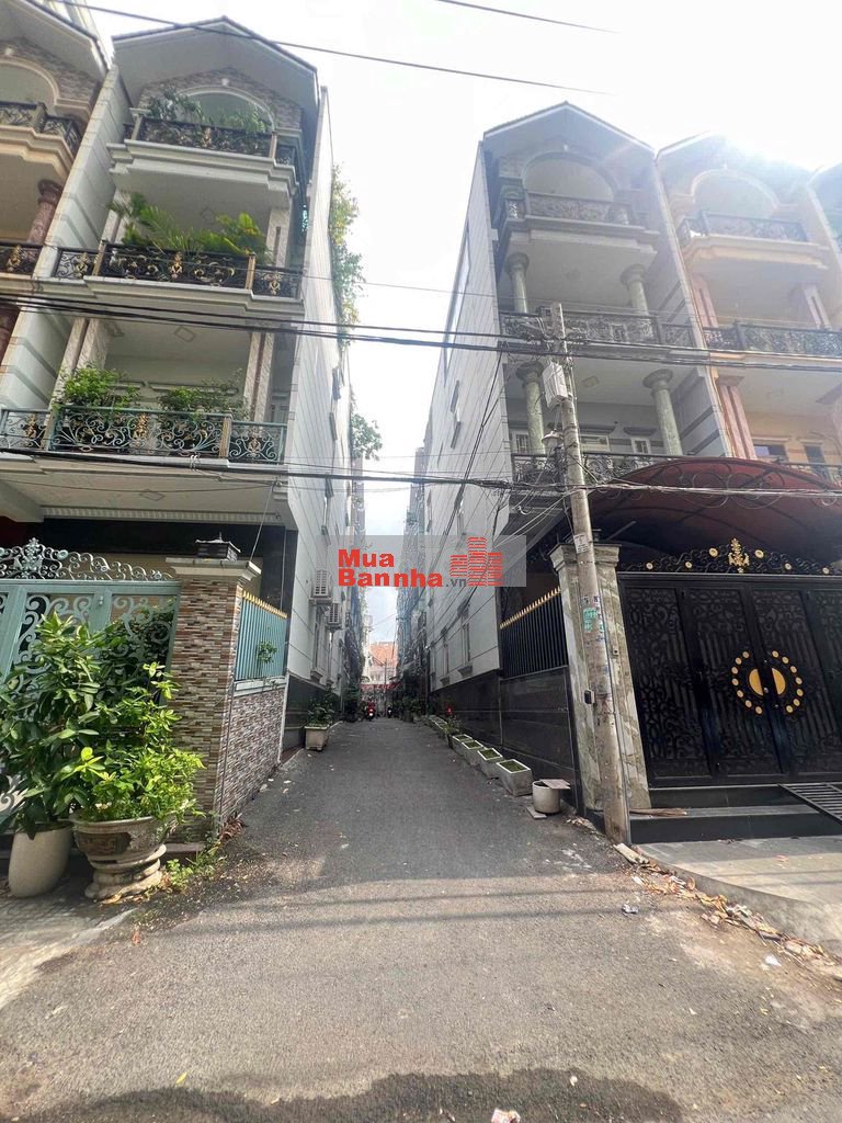 Bán nhà kdc đồng bộ nhỉnh 6 tỷ An Dương Vương P. Bình Phú