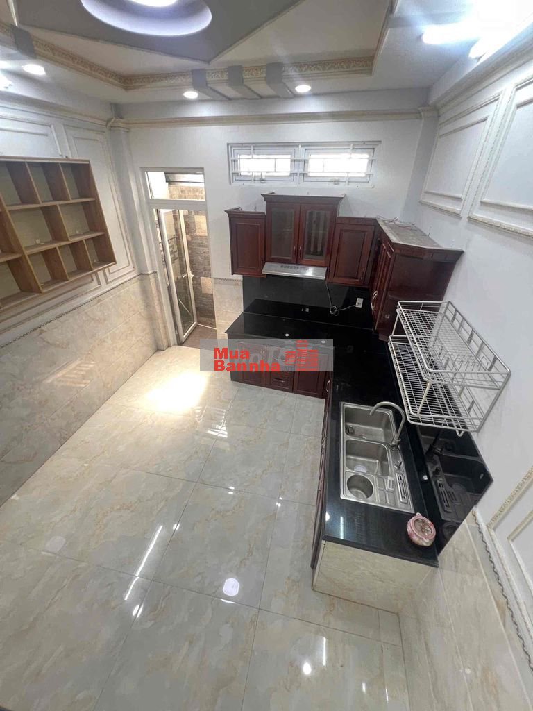 Bán nhà kdc đồng bộ nhỉnh 6 tỷ An Dương Vương P. Bình Phú