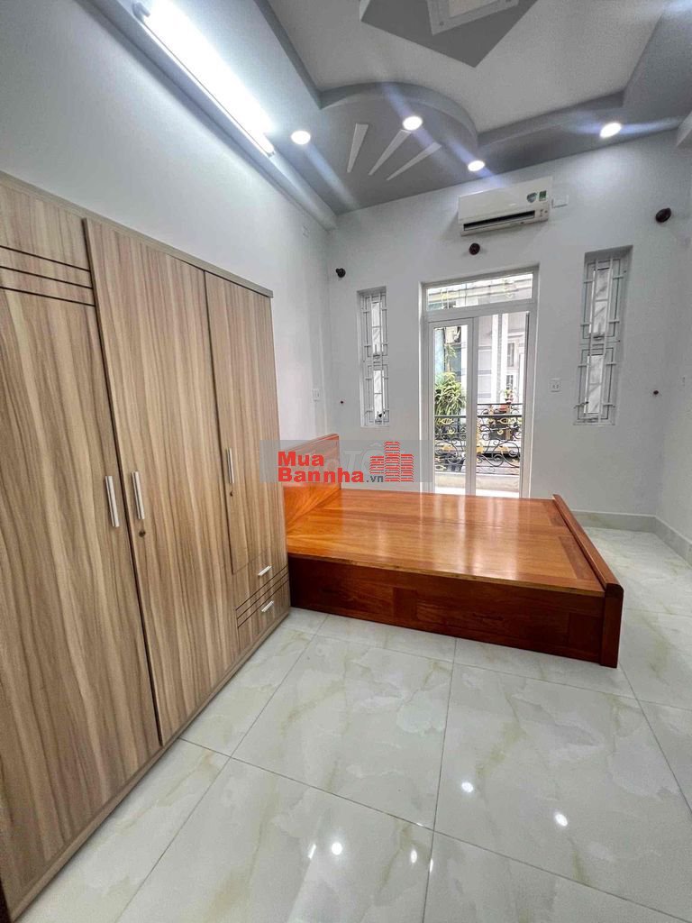 Bán nhà kdc đồng bộ nhỉnh 6 tỷ An Dương Vương P. Bình Phú