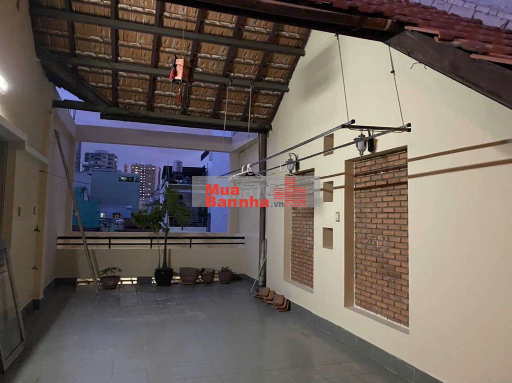 biệt thự CX Phú Thọ Hoà 158m2 3 tầng