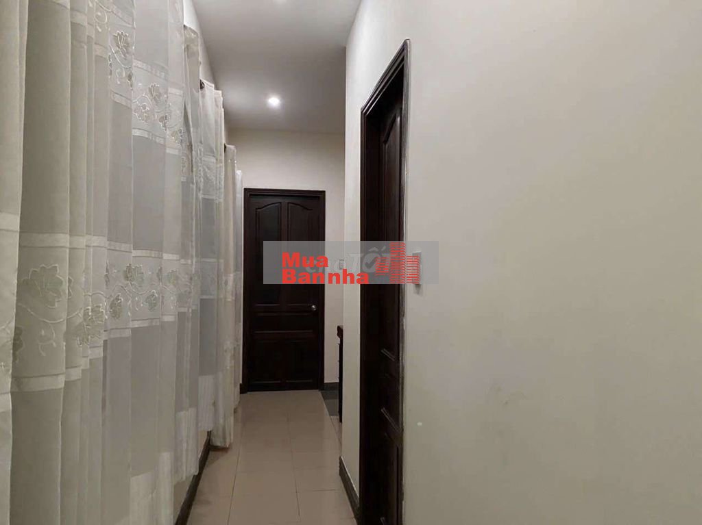 biệt thự CX Phú Thọ Hoà 158m2 3 tầng