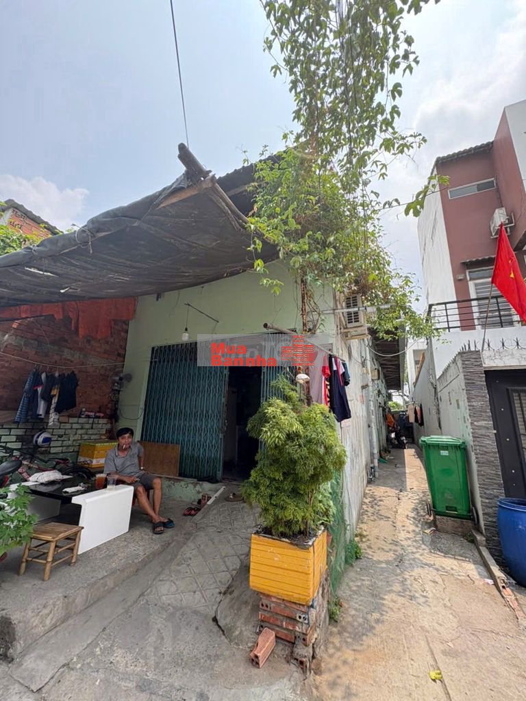 🏡 BÁN NHÀ HẺM 574 ĐƯỜNG SINCO – Q. BÌNH TÂN, 6X23M, 8 TỶ(~60TR/M2)