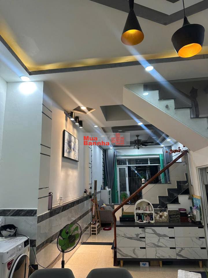 🔥 NHÀ MỚI TINH – DỌN VÀO Ở NGAY – NGAY KHU TÊN LỬA, SÁT AEON BÌNH TÂN