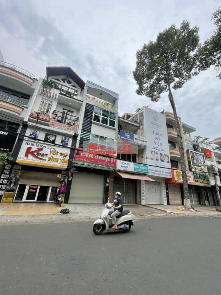 🏡 BÁN NHÀ MẶT TIỀN KINH DOANH – NGAY COOPMART TÊN LỬA - 13.3 TỶ