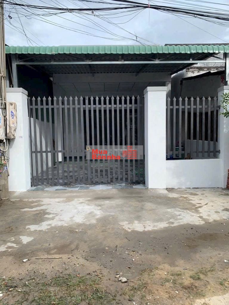 Bán gấp căn nhà ngay Trần Thị Cẩm, Củ Chi, 123,3m2, 870tr, SHR
