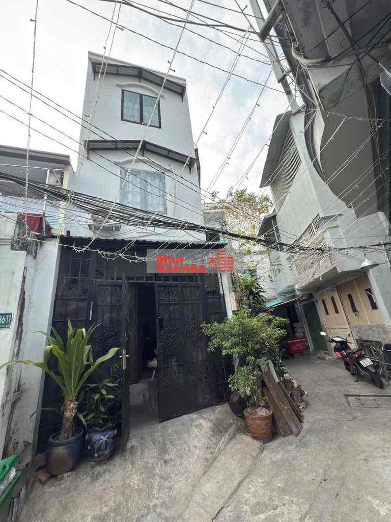 nhà ngõ hẻm