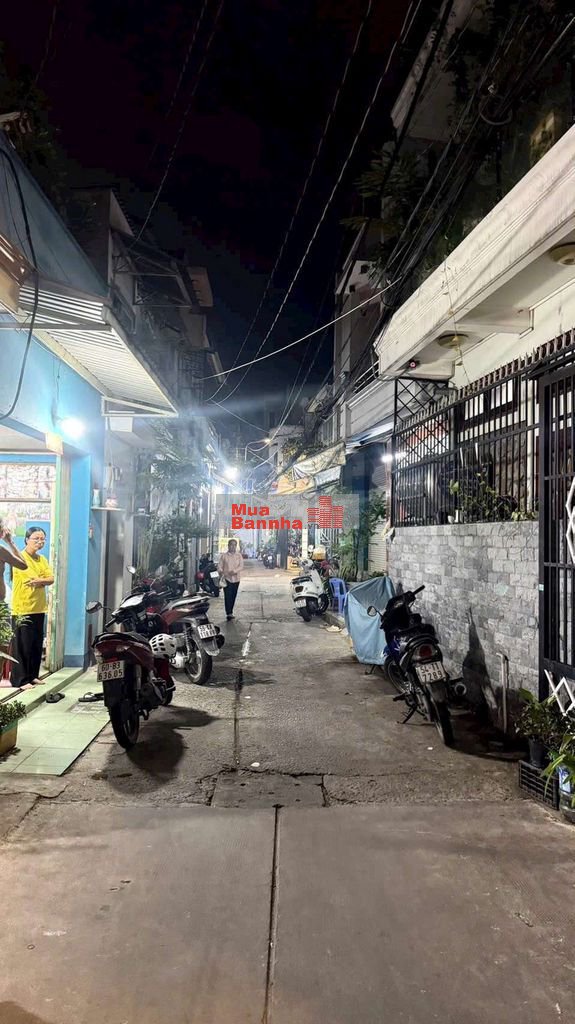 bán nhà 33.5m lương thế vinh nhà 2 tầng giá rẻ