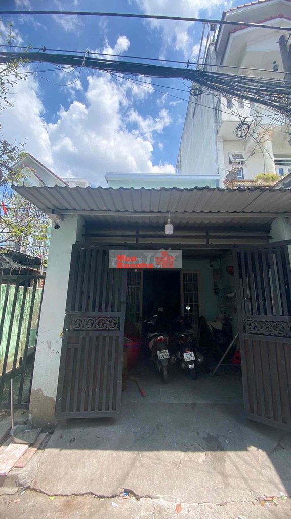 Bán Gấp Nhà 1 lầu+2p trọ,5.2x16,,4ty950trTL,HXH,Lê Văn khương