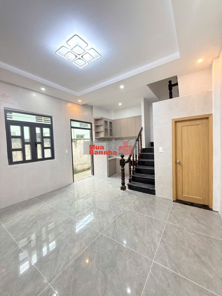 Nhà 3 tầng Quận 12 chính chủ