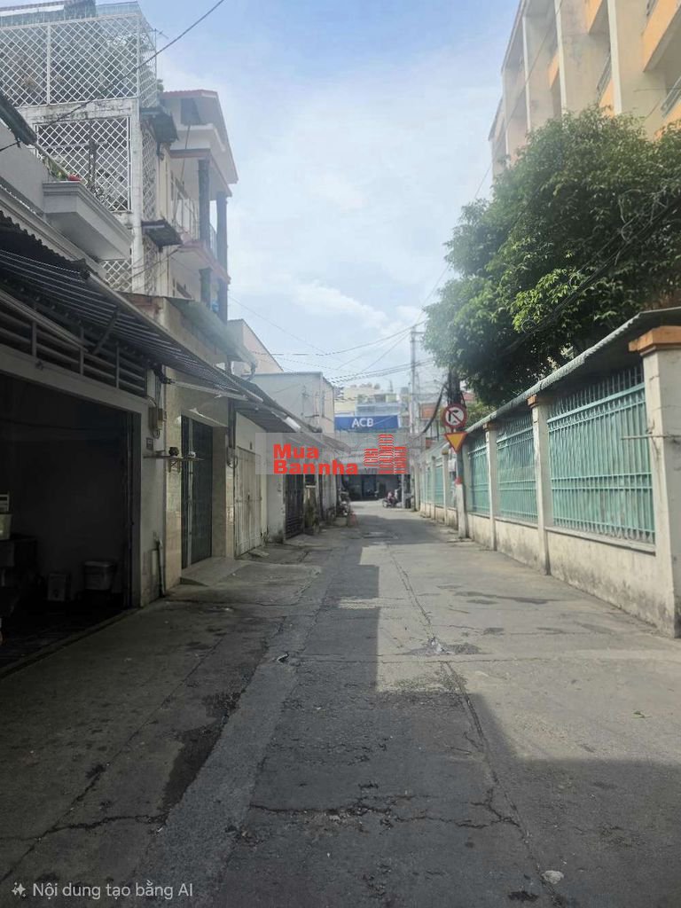 Tỉnh Lộ 10 cách 15m Hẻm xe hơi thông, 4x15 / 2 Tầng mới kiên cố 4,9 Tỷ