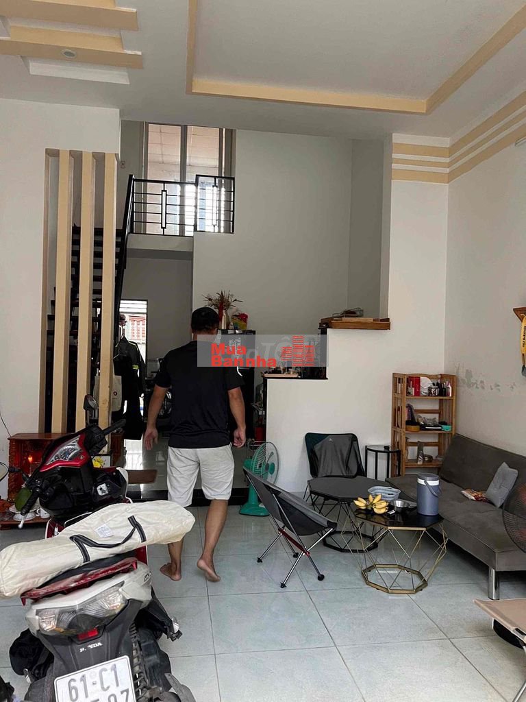 CẦN BÁN NHÀ GẦN SIÊU THỊ GO - CHÍNH CHỦ