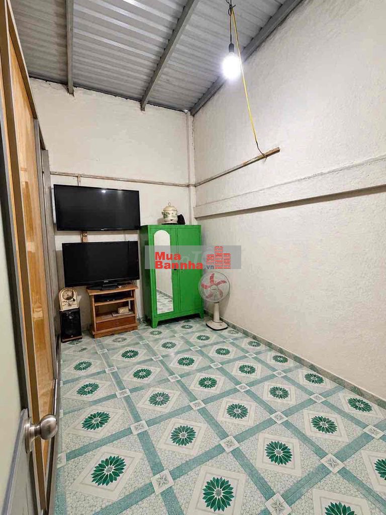 Nhà 1 trệt 1 lầu 4x7,5 Hương Lộ 2 gần ngã 4 BỐN XÃ