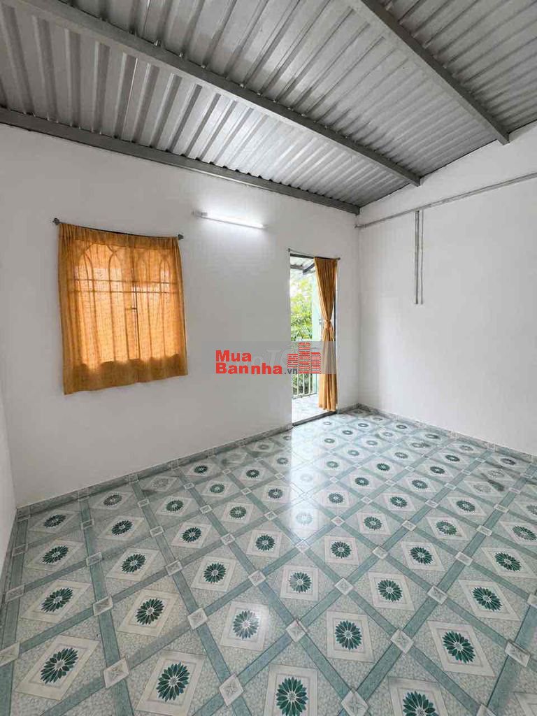 Nhà 1 trệt 1 lầu 4x7,5 Hương Lộ 2 gần ngã 4 BỐN XÃ