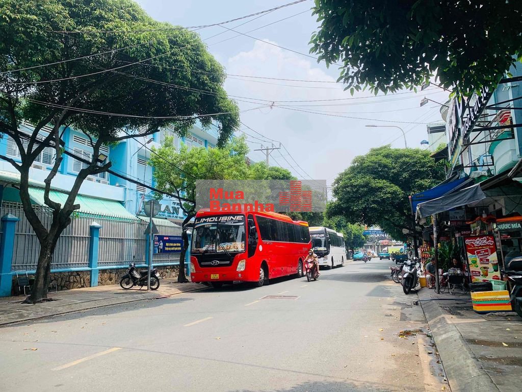 80M2 - Chỉ 6.7 TỶ - NGAY MẶT TIỀN THẠCH LAM - HẺM HƠI ĐỖ CỬA