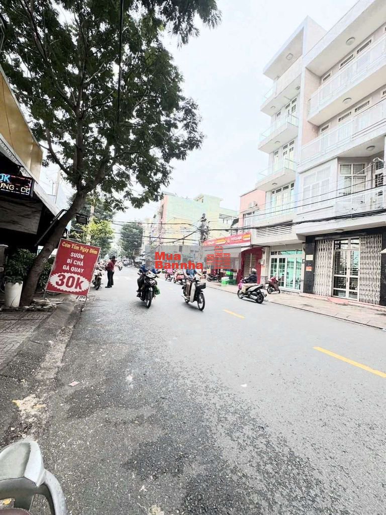 MTKD PHÚ THẠNH 80M2